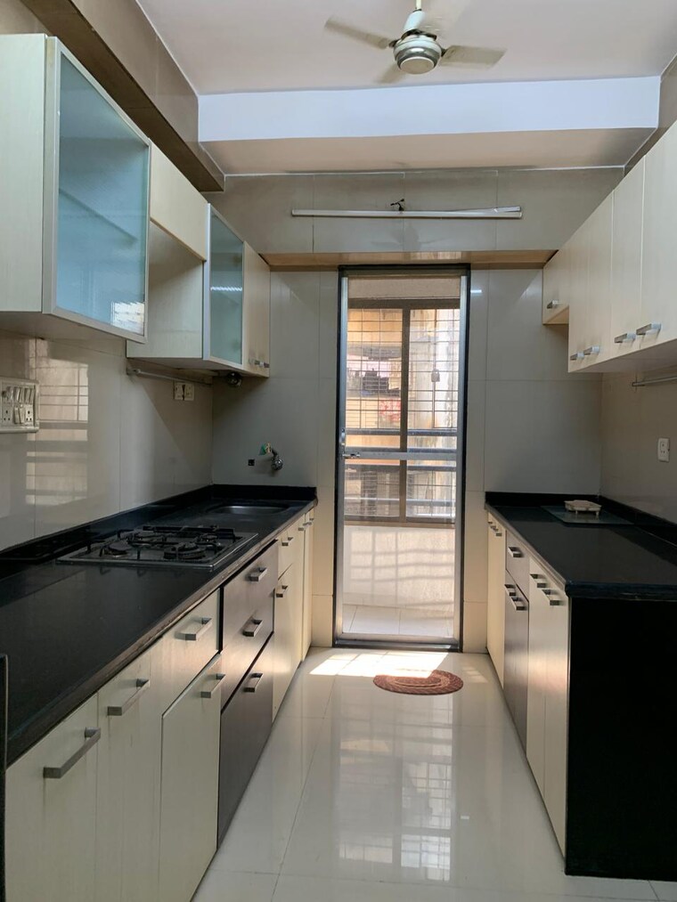 Kitchen, nakshatra-apartments-borivali 2 Bedroom 750 Sq.Ft. Apartment In Borivali West Mumbai 9492256