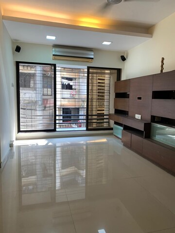 Kitchen in 2 BHK Apartment at Nakshatra Apartments Borivali, Borivali West – for Rent