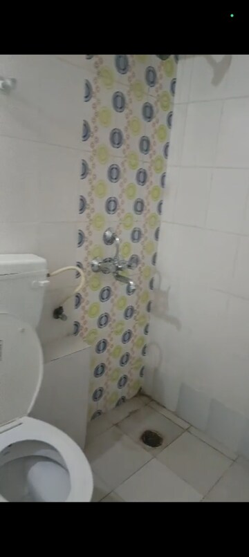 Bathroom in 3 BHK Apartment at KDP Grand Savanna, Raj Nagar Extension – for Rent