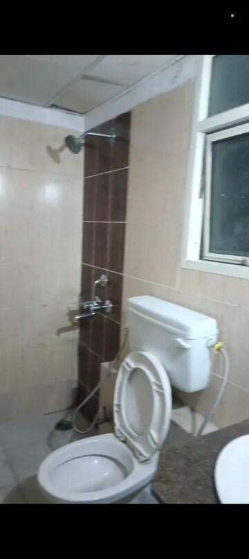 Bathroom in 3 BHK Apartment at KDP Grand Savanna, Raj Nagar Extension – for Rent