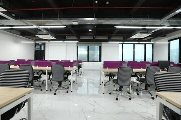 Team Area in  Office Space at Koregaon Park – for Rent