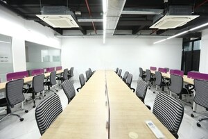 Team Area in  Office Space at Koregaon Park – for Rent