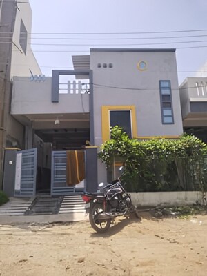 2 BHK Independent House For Sale in A-Zone