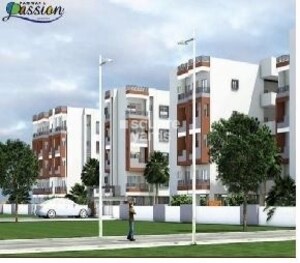 3 BHK Apartment – Exterior View View at Pariwar Passion, Tejaswini Nagar - for Sale