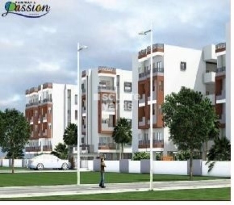 Exterior View, pariwar-passion 3 Bedroom 1495 Sq.Ft. Apartment In Tejaswini Nagar Bangalore 9492281