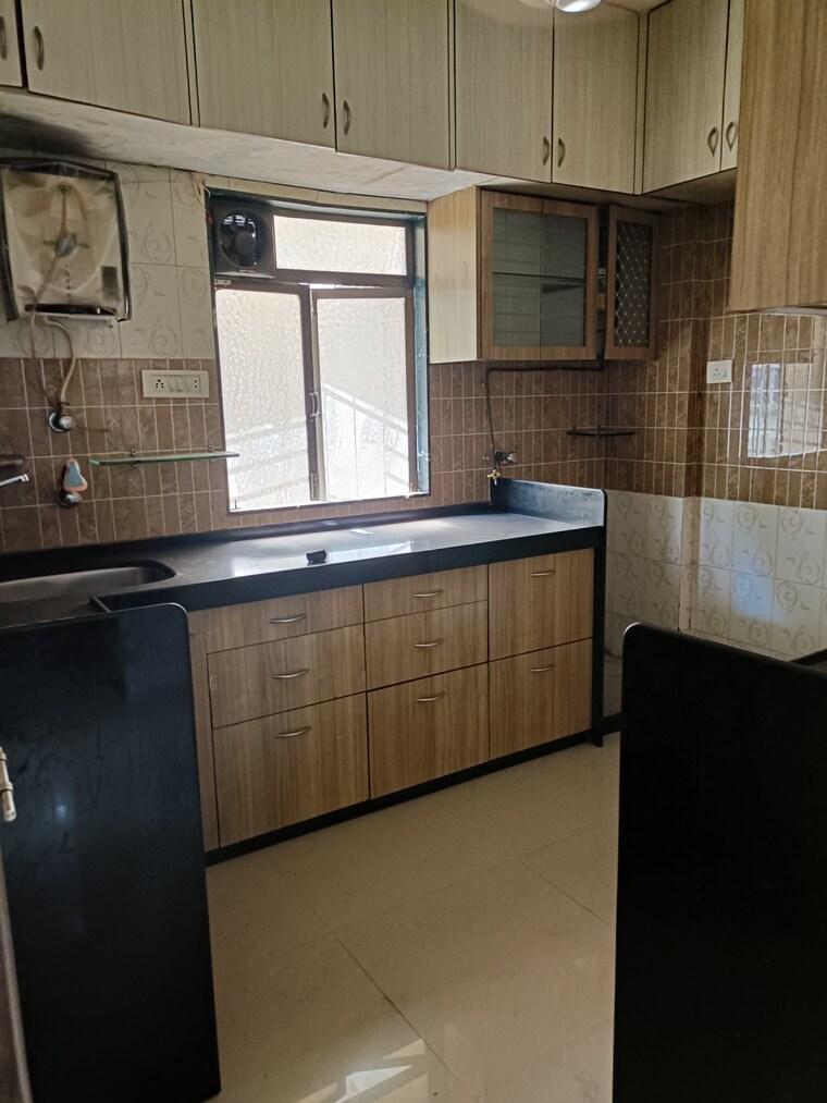 Kitchen, karvir-chs 1 Bedroom 600 Sq.Ft. Apartment In Dahisar East Mumbai 9492289