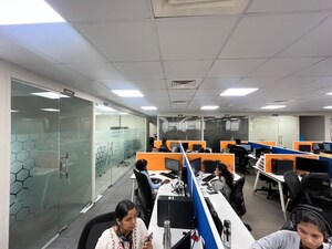 Team Area in  Office Space at Whitefield – for Rent