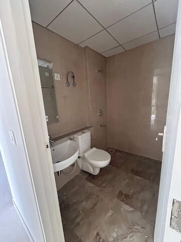 Attached Bathroom in 2 BHK Apartment at Eldeco Live By The Greens, Sector 150 – for Rent