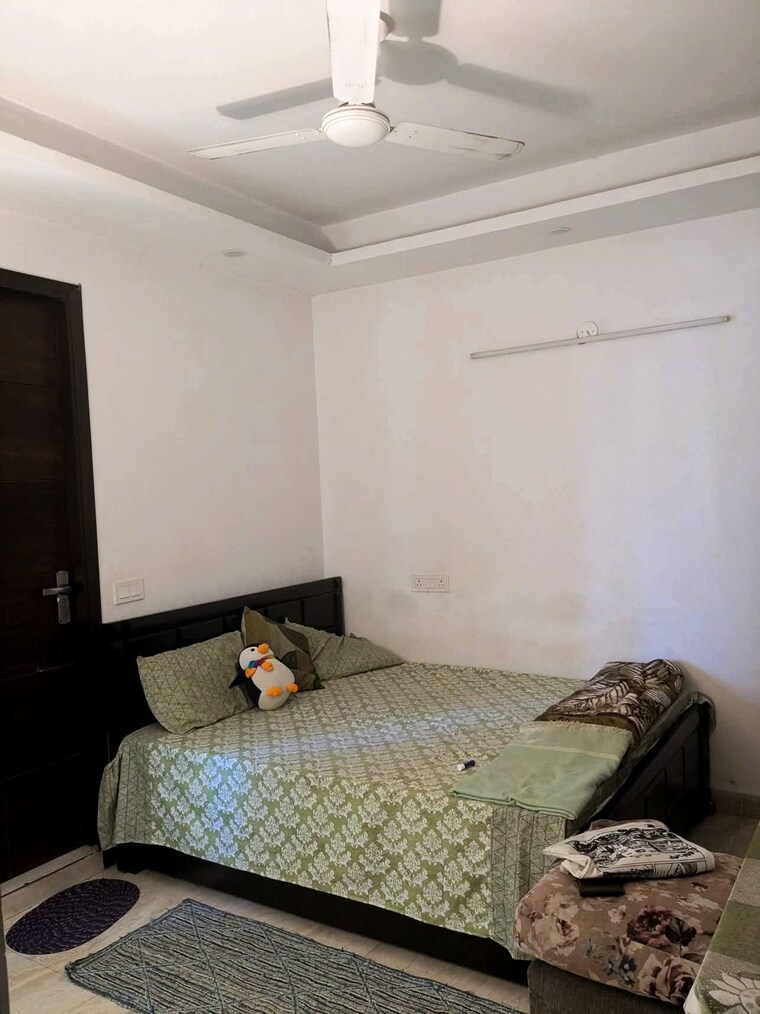 Bedroom, saket 2 Bedroom 800 Sq.Ft. Builder Floor In Saket Delhi 9492351