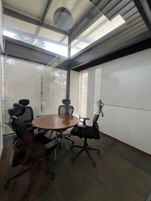 Team Area in  Office Space at Whitefield – for Rent