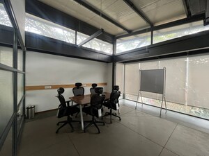 Floor Plan in  Office Space at Whitefield – for Rent