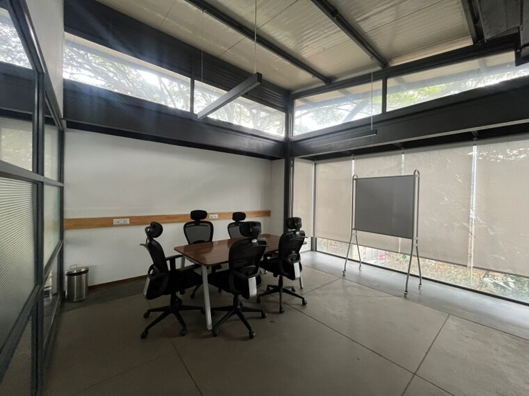 Floor Plan, whitefield Commercial Office Space 2500 Sq.Ft. In Whitefield Bangalore 9492354