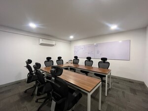 Floor Plan in  Office Space at Whitefield – for Rent