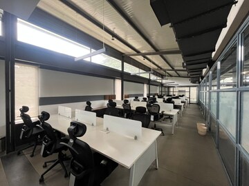 Team Area in  Office Space at Whitefield – for Rent