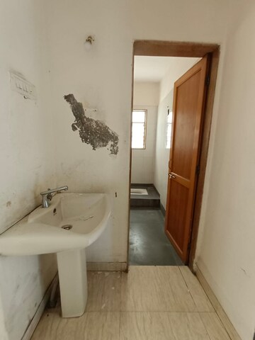 Bathroom in 2 BHK Apartment at Sai Dham CHS Pimpri, Pimpri Chinchwad Pcmc – for Rent