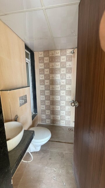 Bathroom in 2 BHK Apartment at JP North Imperia, Mira Road – for Sale