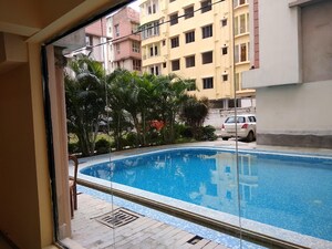 Swimming Pool in 3 BHK Apartment at Dream Residency Manor, Rajarhat – for Sale