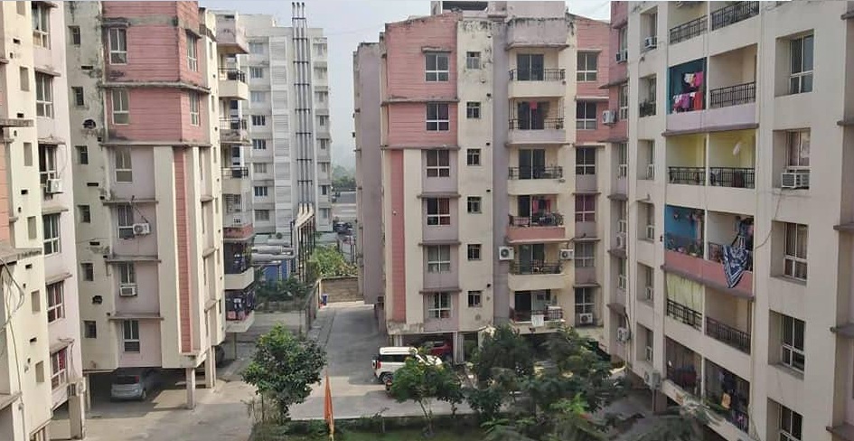 3 BHK Apartment For Sale in Dream Residency Manor