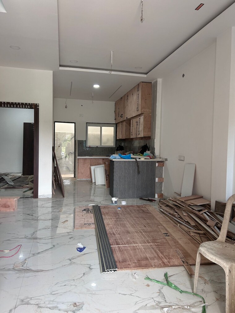 Kitchen, ab bypass road 3.5 Bedroom 1900 Sq.Ft. Villa In Ab Bypass Road Indore 9492533