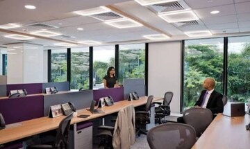 Team Area in  Office Space at Whitefield – for Rent