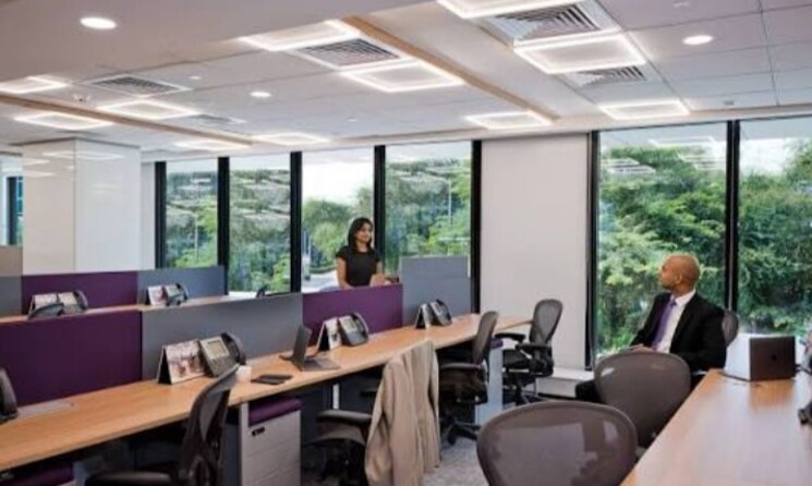 Team Area, whitefield Commercial Office Space 10000 Sq.Ft. In Whitefield Bangalore 9492562