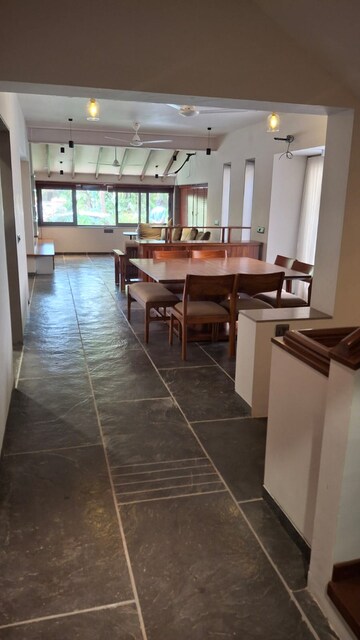 Kitchen in 4 BHK Independent House at Thaltej – for Sale