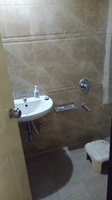 Bathroom in 2 BHK Apartment at Runal Royal Casa, Ravet – for Rent