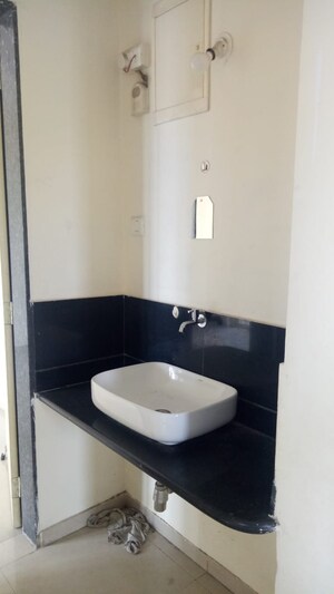 Bathroom in 2 BHK Apartment at Runal Royal Casa, Ravet – for Rent
