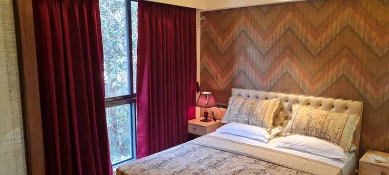 Bedroom, omkar-vayu 1.5 Bedroom 450 Sq.Ft. Apartment In Mahim Mumbai 9492570