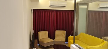 Bedroom in 1.5 BHK Apartment at Omkar Vayu, Mahim – for Rent
