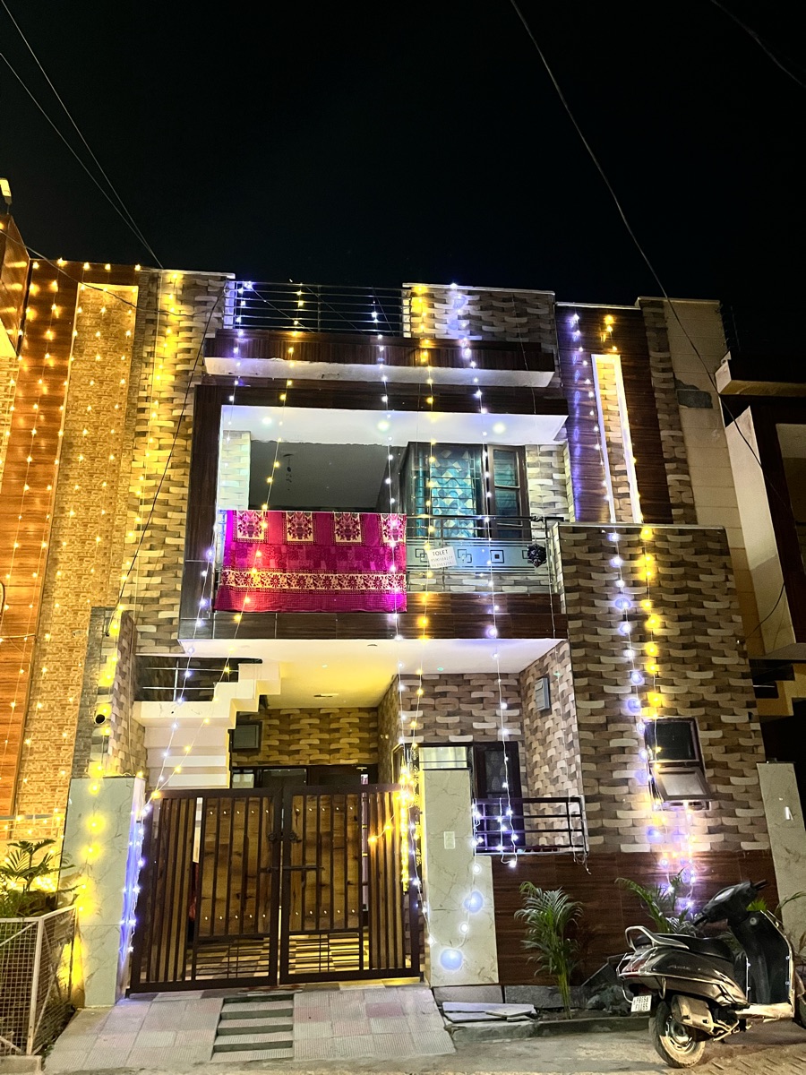 2 BHK Villa For Rent in Shivalik City
