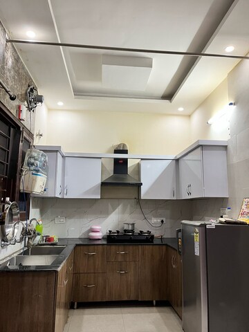 Kitchen in 2 BHK Villa at Sector 127 – for Rent