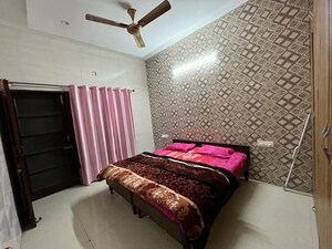 Master Bedroom in 2 BHK Villa at Sector 127 – for Rent
