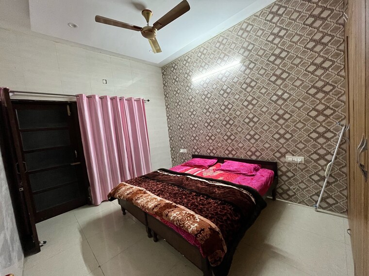 Master Bedroom, sector 127 2 Bedroom 1000 Sq.Ft. Villa In Sector 127 Mohali 9492566