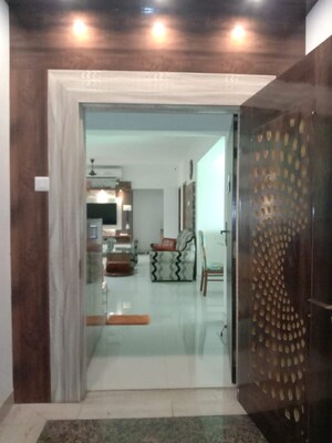 Bathroom in 1 BHK Builder Floor at Dilshad Colony – for Rent