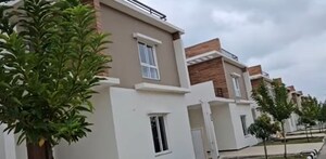 Floor Plan in 3 BHK Villa at Mokila – for Sale