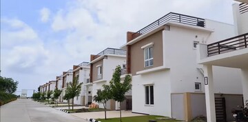 3 BHK Villa – Exterior View View at Mokila - for Sale