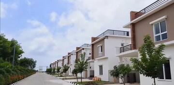3 BHK Villa – Exterior View View at Mokila - for Sale