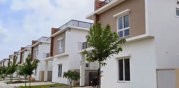 3 BHK Villa – Exterior View View at Mokila - for Sale