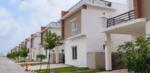 3 BHK Villa – Exterior View View at Mokila - for Sale