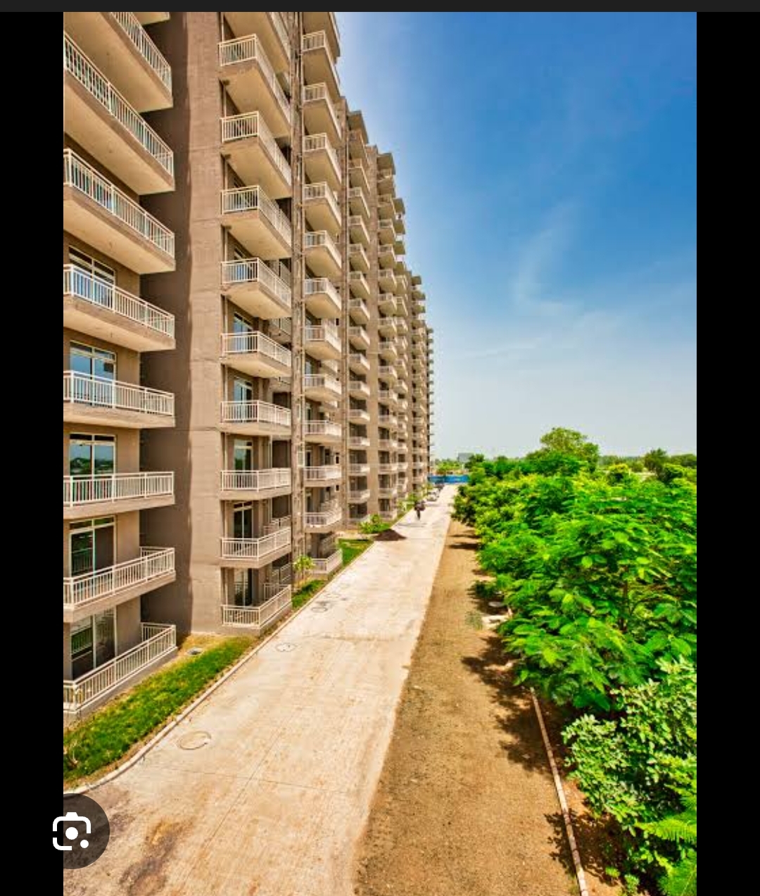 2 BHK Apartment For Rent in Conscient Habitat 78