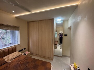 Living Room in 1 BHK Apartment at Mithila Apartment Kandivali, Kandivali West – for Sale