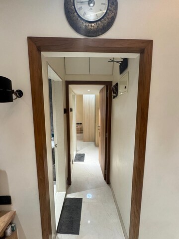 Building Lobby in 1 BHK Apartment at Mithila Apartment Kandivali, Kandivali West – for Sale