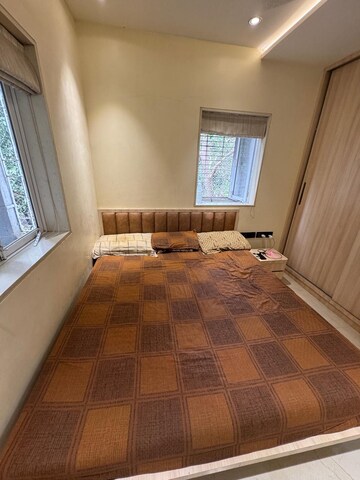 Kitchen in 1 BHK Apartment at Mithila Apartment Kandivali, Kandivali West – for Sale