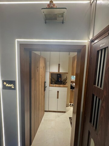 Building Lobby in 1 BHK Apartment at Mithila Apartment Kandivali, Kandivali West – for Sale