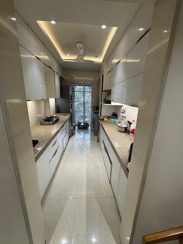 Kitchen in 1 BHK Apartment at Mithila Apartment Kandivali, Kandivali West – for Sale