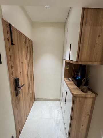 Kitchen in 1 BHK Apartment at Mithila Apartment Kandivali, Kandivali West – for Sale