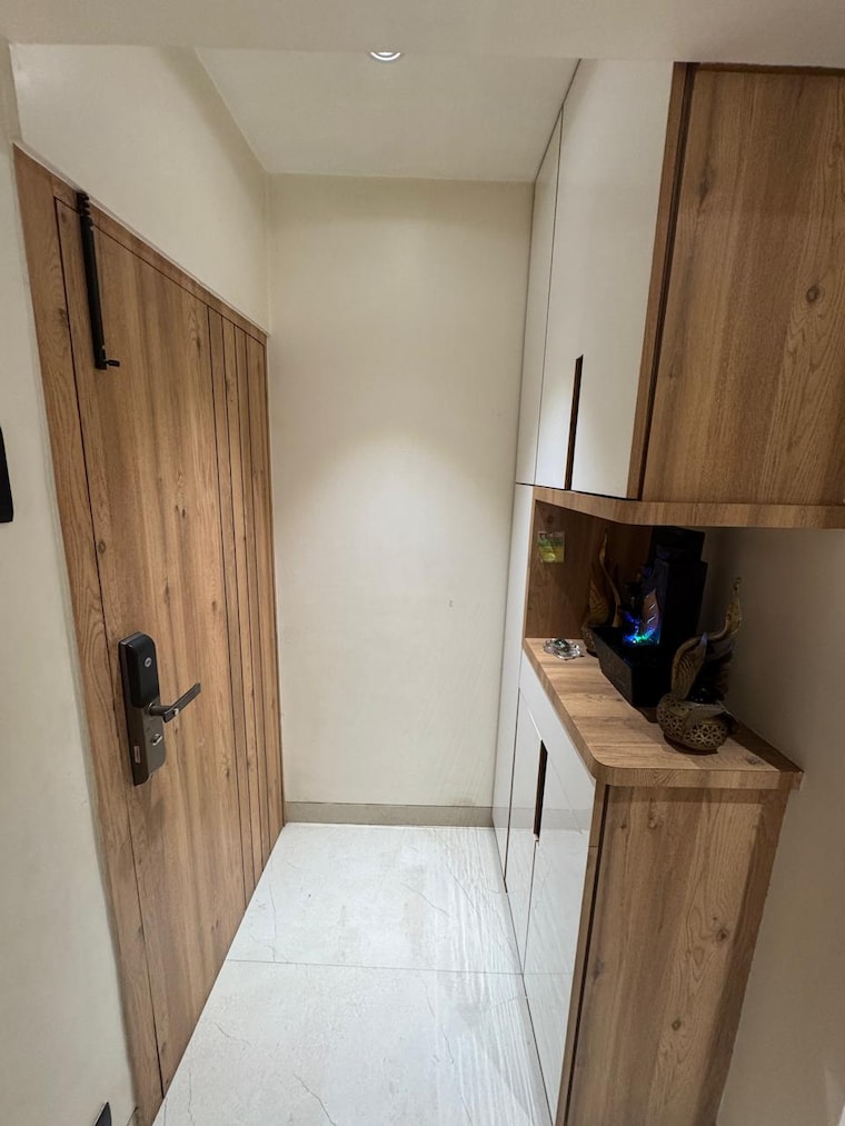 Kitchen, mithila-apartment-kandivali 1 Bedroom 454 Sq.Ft. Apartment In Kandivali West Mumbai 9492602