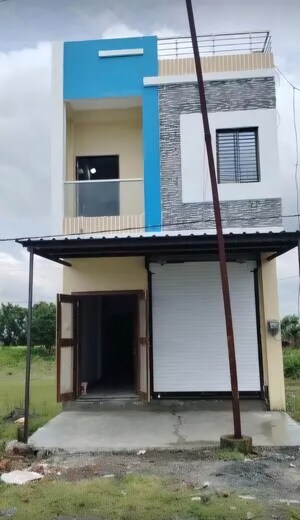 3 BHK Independent House For Sale in A-Zone