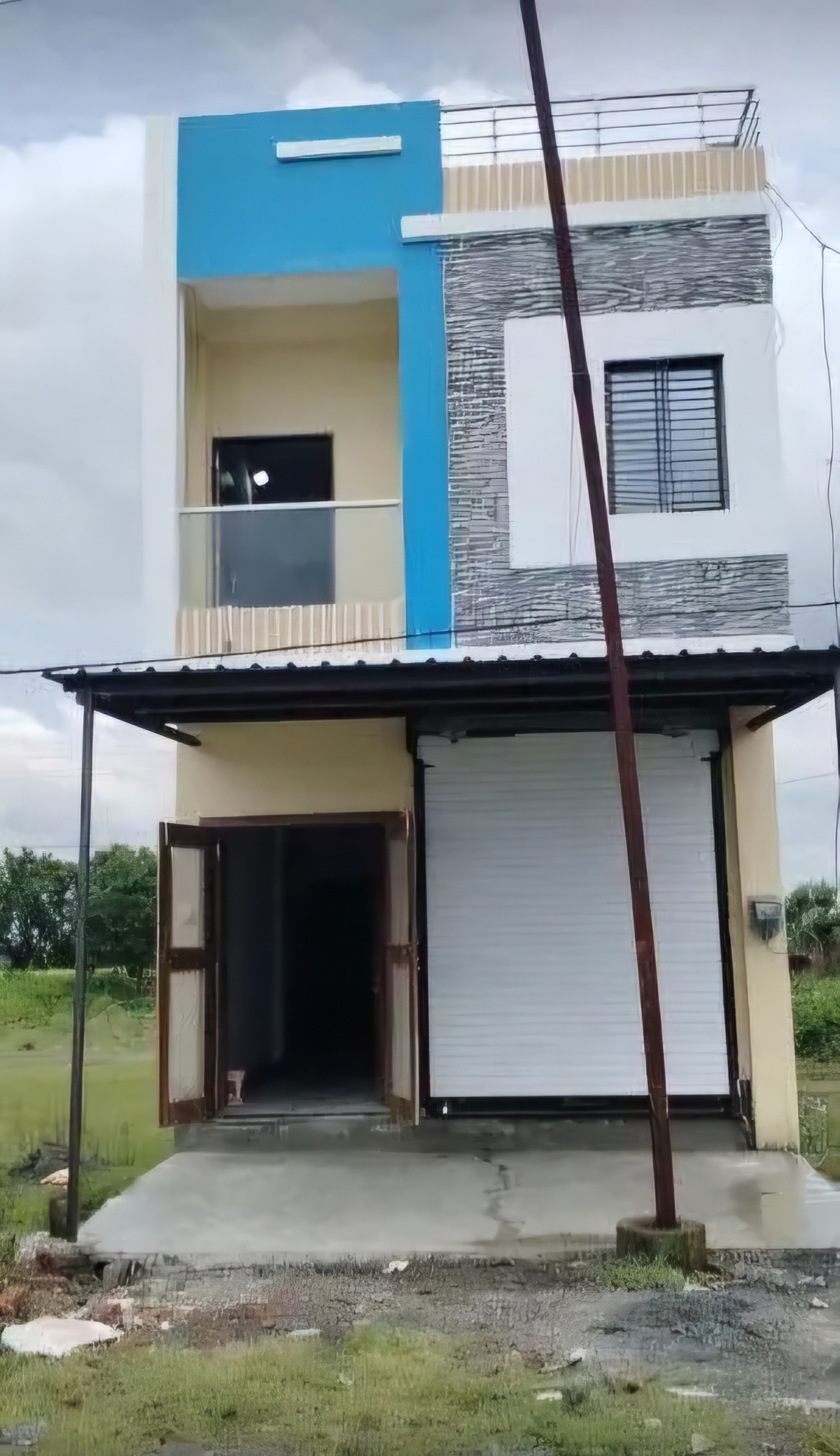 3 BHK + Extra Room Independent House For Sale in Durgapur Green City 